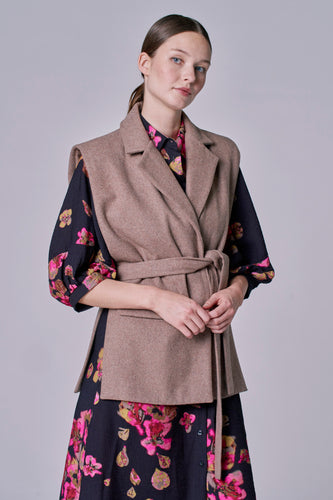 Blazer - taupe - Astrid Black Label