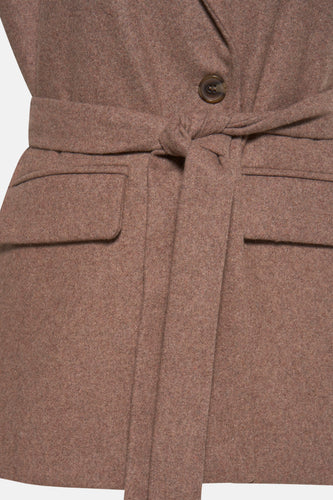 Blazer - taupe - Astrid Black Label