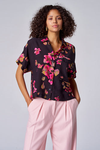 Blouse - Noir - Astrid Black Label - 8