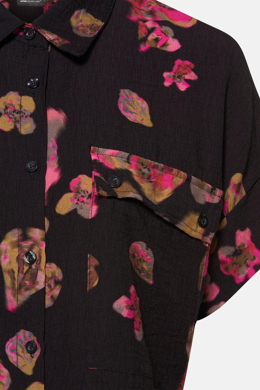 Blouse - Noir - Astrid Black Label - 8