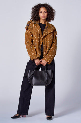 Veste - Brun - Astrid Black Label