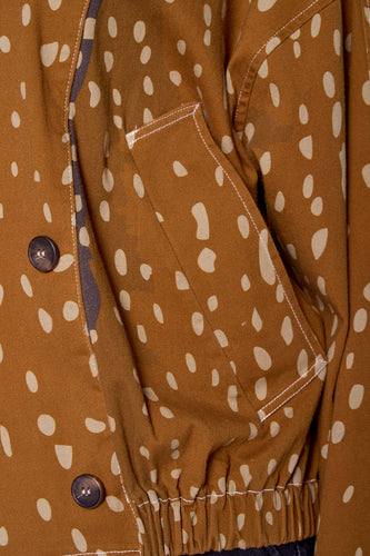 Veste - Brun - Astrid Black Label