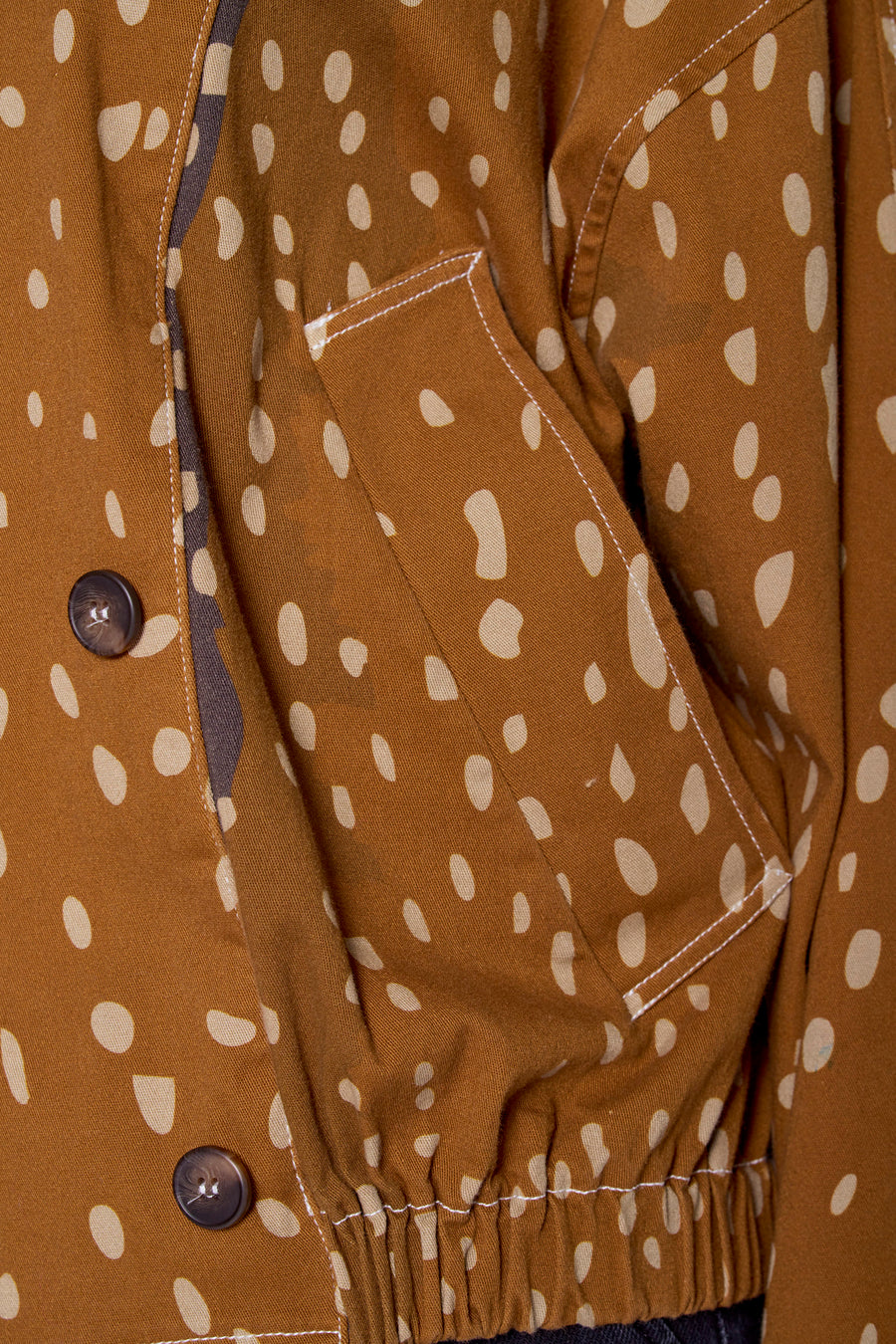 Veste - Brun - Astrid Black Label