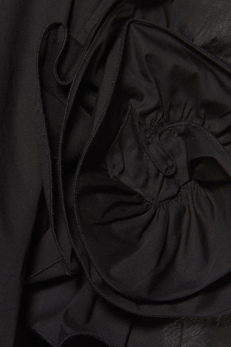 Blouse à manches courtes - Noir - Astrid Black Label - 8