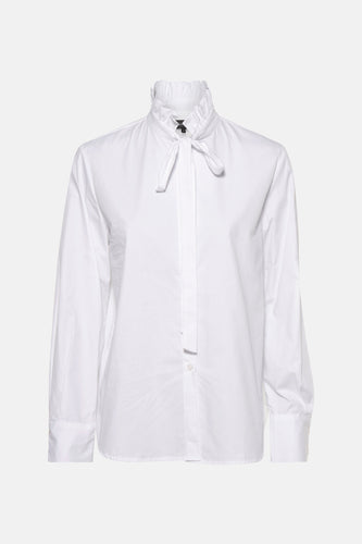 Blouse à manches longues - blanc - Astrid Black Label - 8
