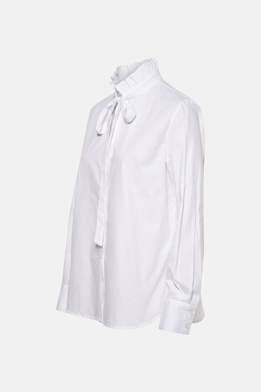 Blouse à manches longues - blanc - Astrid Black Label - 6