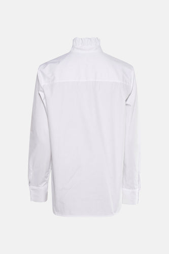 Blouse à manches longues - blanc - Astrid Black Label - 8
