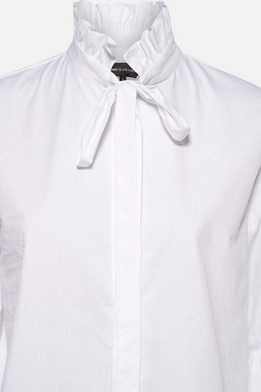 Blouse à manches longues - blanc - Astrid Black Label - 8