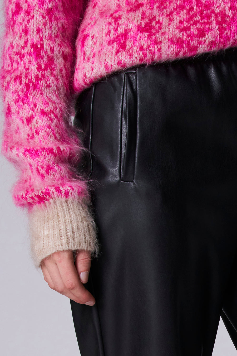 Pantalon - Noir - Astrid Black Label - 3