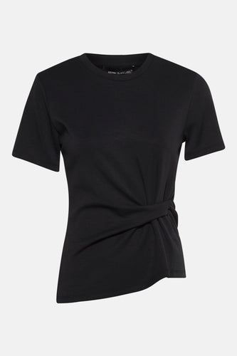 T-shirt à manches courtes - Noir - Astrid Black Label