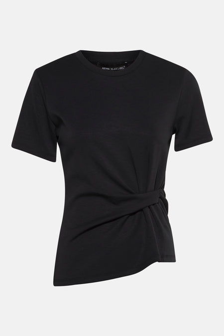 T-shirt à manches courtes - Noir