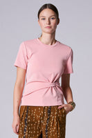 T-shirt à manches courtes - rose