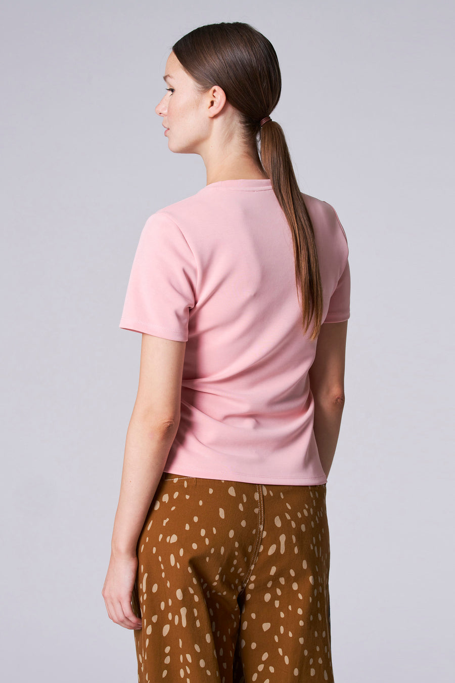 T-shirt à manches courtes - rose - Astrid Black Label