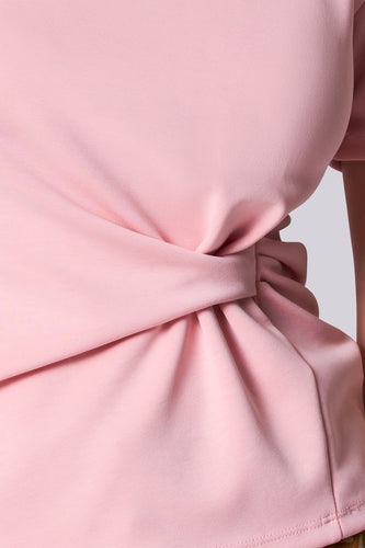 T-shirt à manches courtes - rose - Astrid Black Label