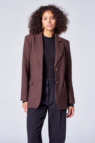 Blazer - brun