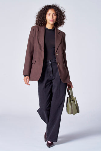 Blazer - brun - Astrid Black Label