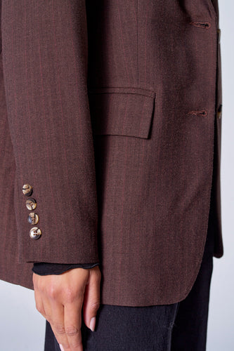 Blazer - brun - Astrid Black Label