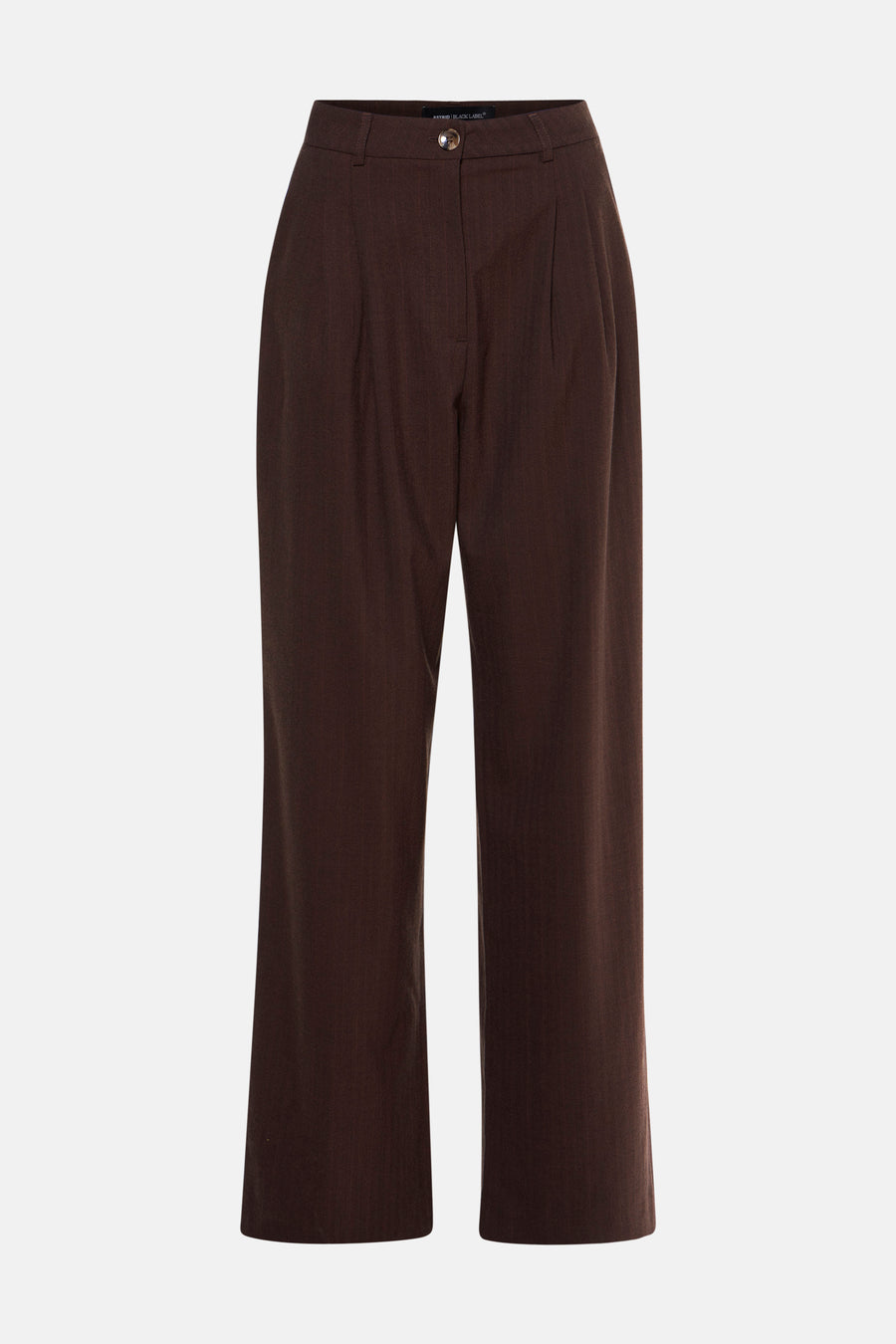 Pantalon de costume - brun - Astrid Black Label