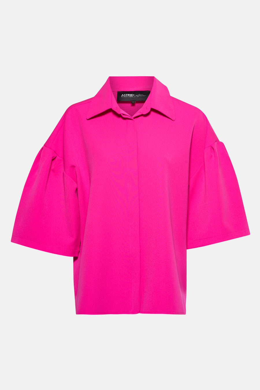 Blouse - rose - Astrid Black Label