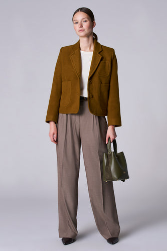 Blazer - vert
