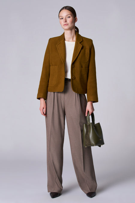 Blazer - vert