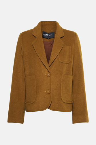 Blazer - vert - Astrid Black Label