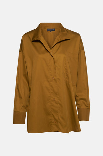 Blouse à manches longues - vert - Astrid Black Label