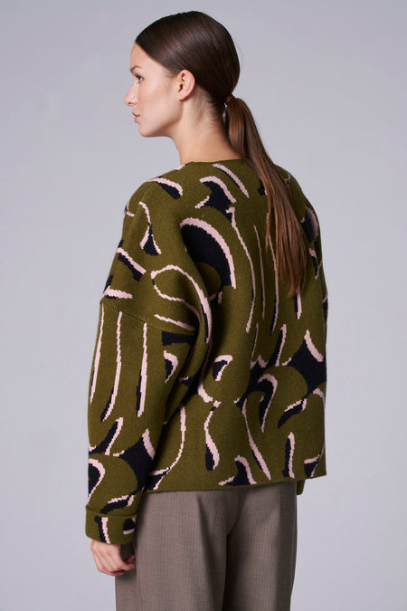 Veste - vert