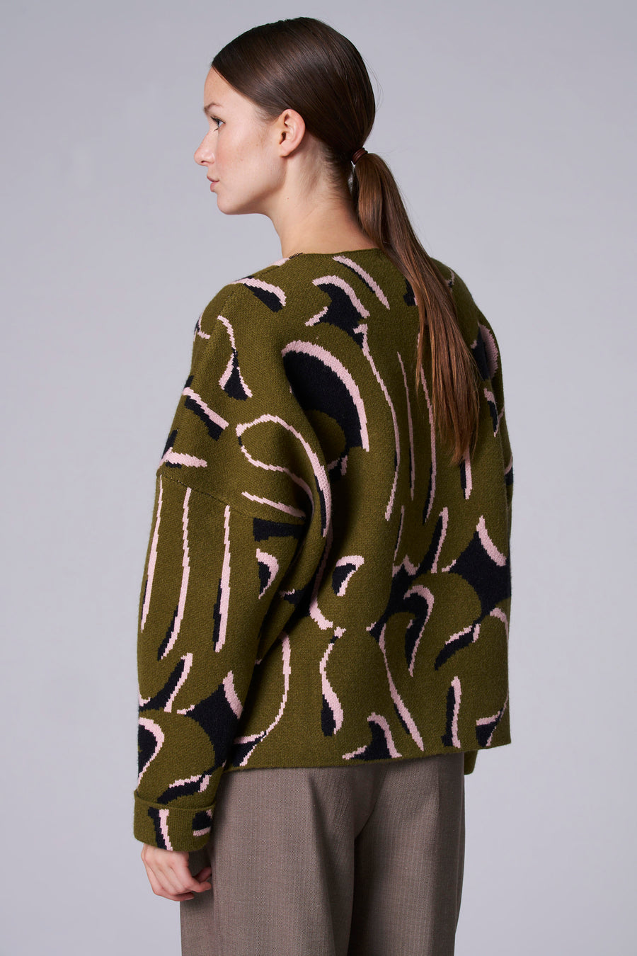 Veste - vert - Astrid Black Label