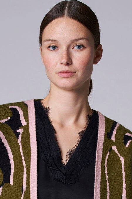 Veste - vert