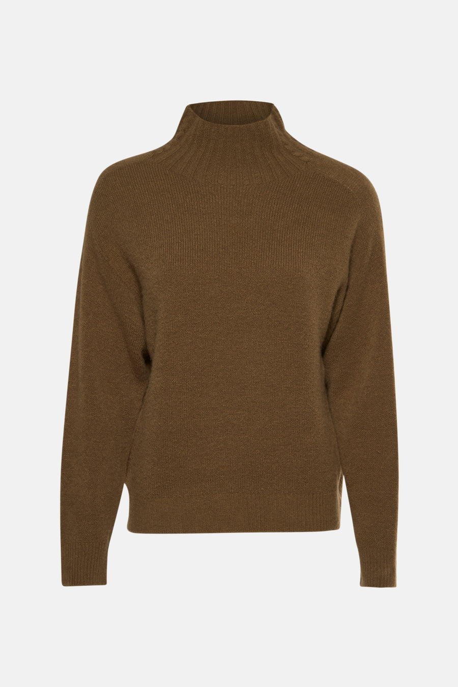 Pull à col roulé - vert - Astrid Black Label - 5