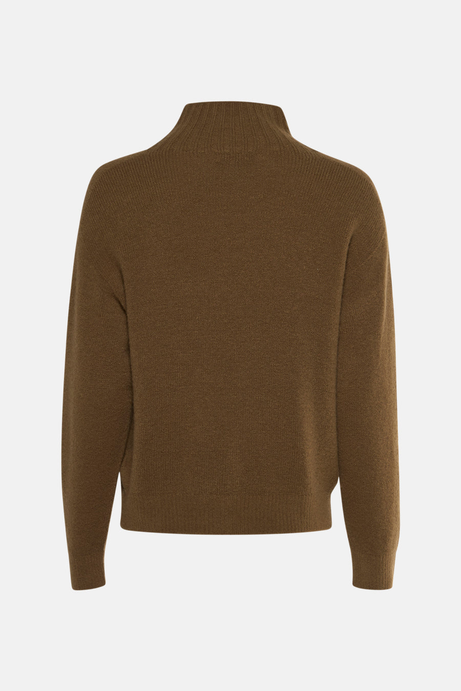 Pull à col roulé - vert - Astrid Black Label - 6