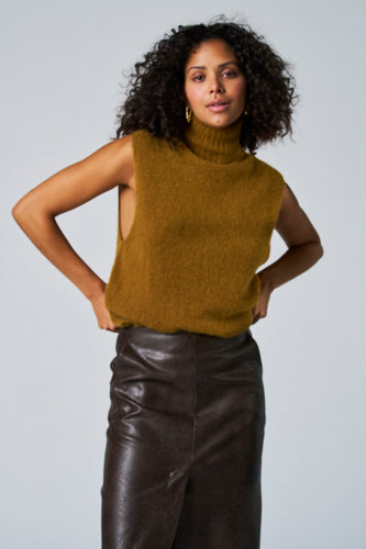 Débardeur - vert - Astrid Black Label