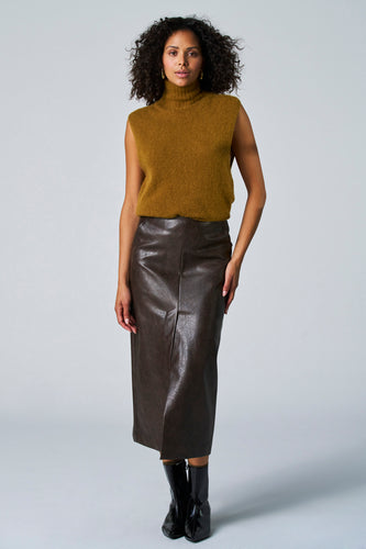 Débardeur - vert - Astrid Black Label