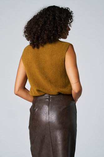 Débardeur - vert - Astrid Black Label