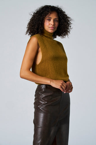 Débardeur - vert - Astrid Black Label