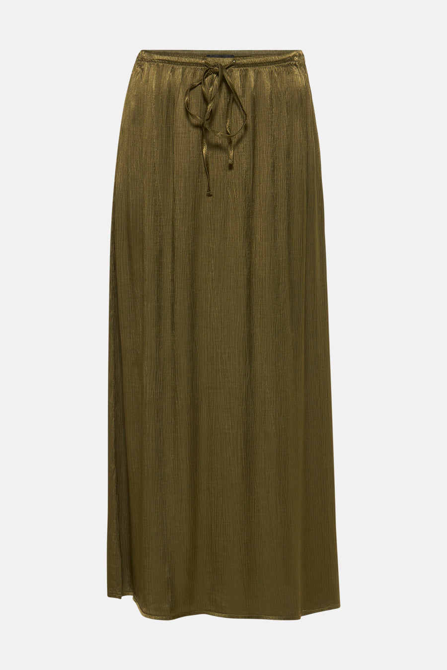 Jupe longue - vert - Astrid Black Label