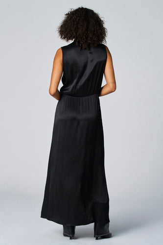Robe - Noir - Astrid Black Label