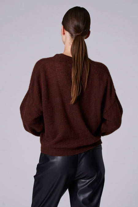 Gilet - brun