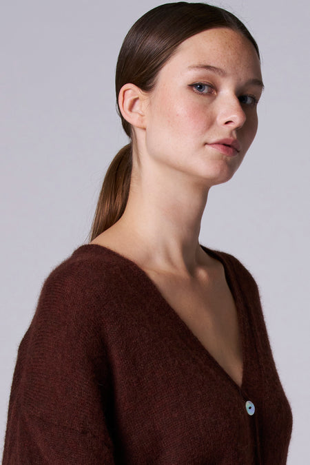Gilet - brun