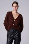 Gilet - brun