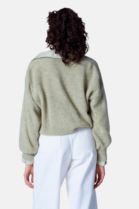 Gilet - vert