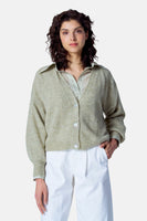 Gilet - vert