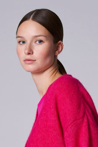 Gilet - rose - Astrid Black Label