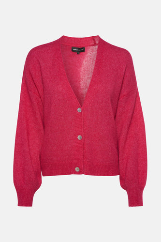 Gilet - rose - Astrid Black Label