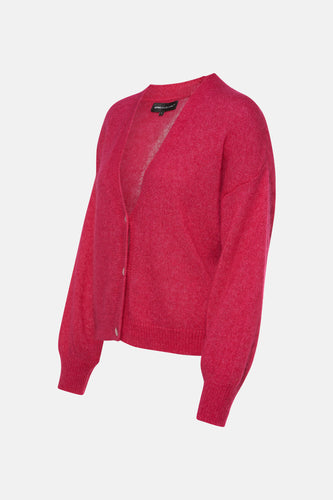 Gilet - rose - Astrid Black Label