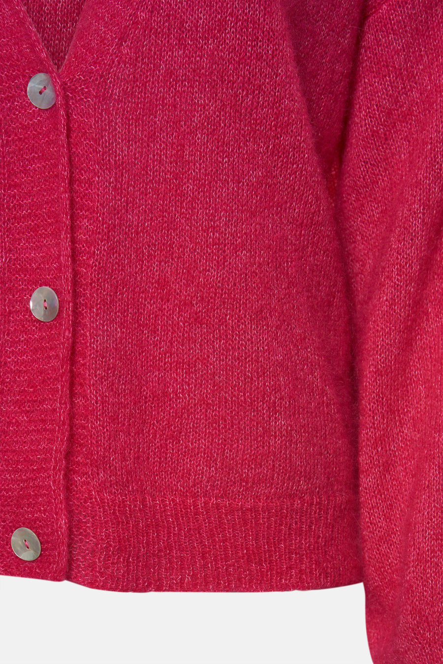 Gilet - rose - Astrid Black Label