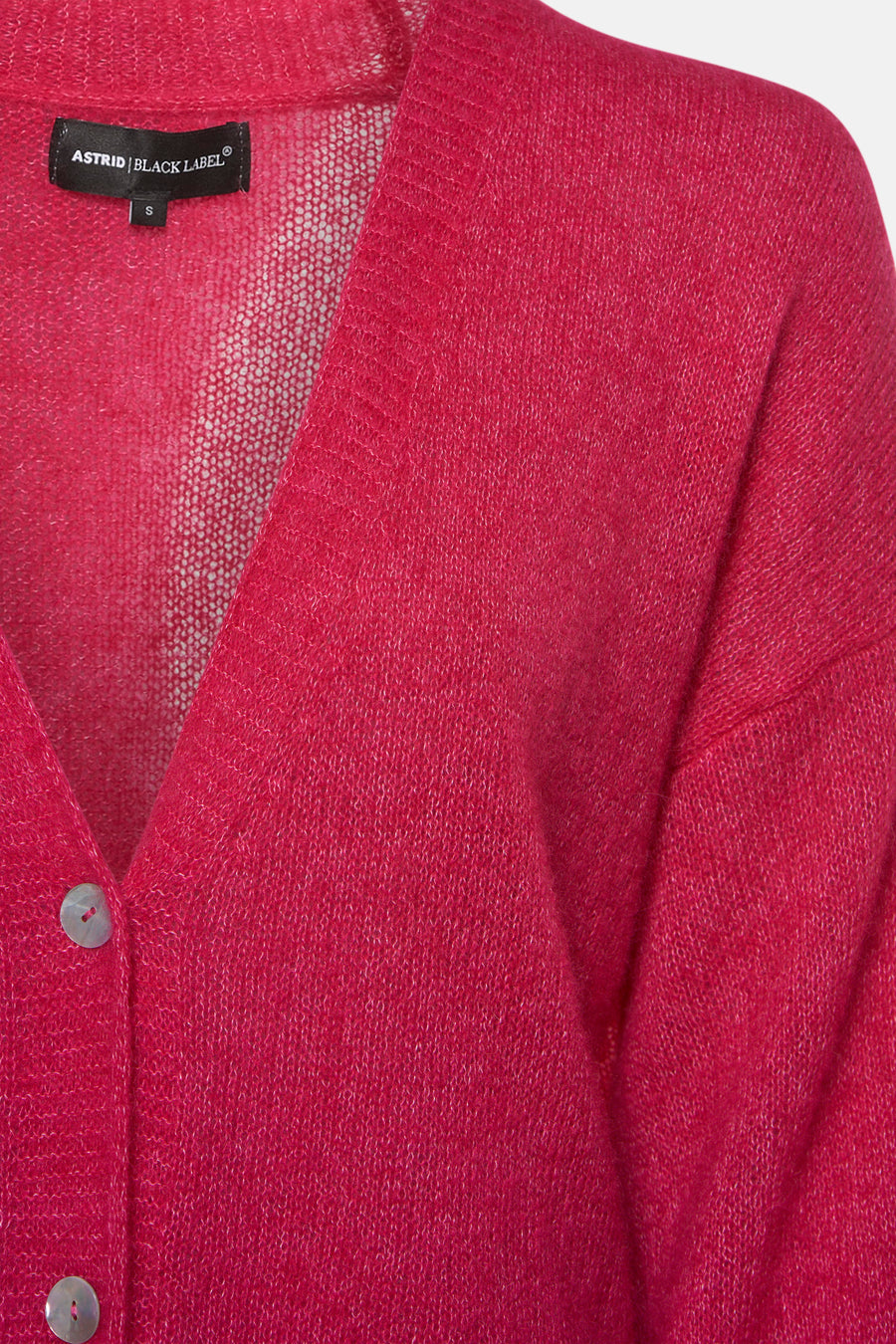 Gilet - rose - Astrid Black Label