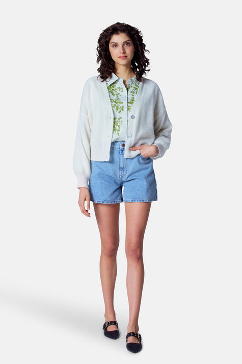 Gilet - Blanc
