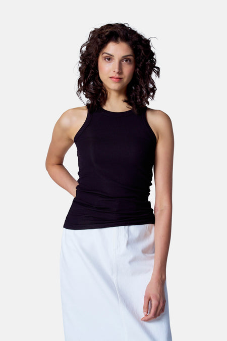 Débardeur Black denim - Astrid Black Label